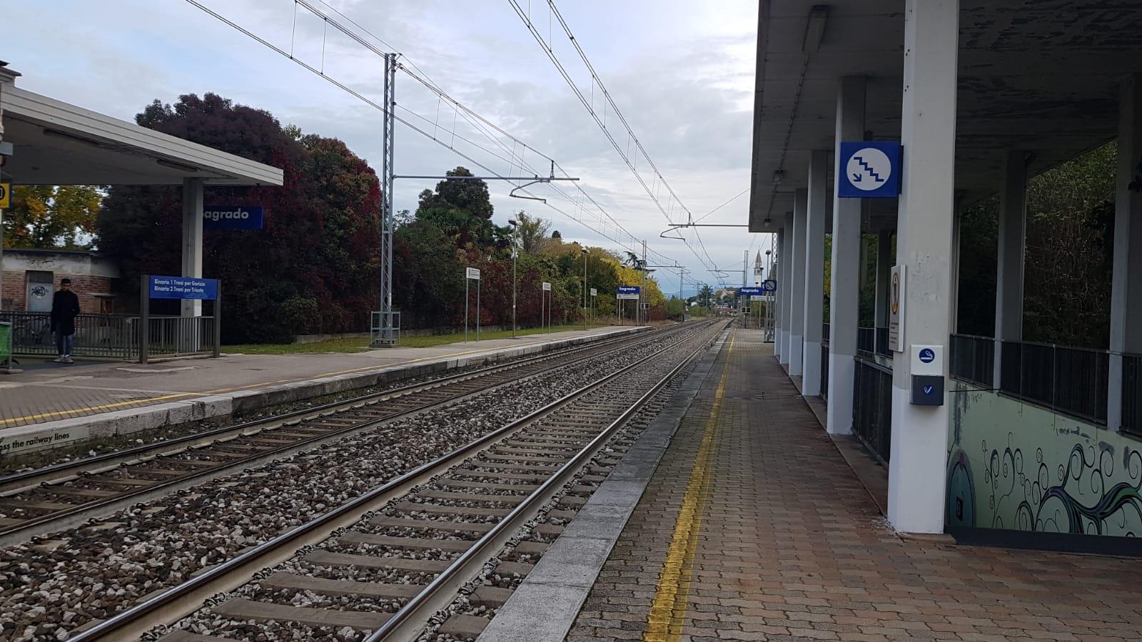 Immagine per Lunedì di fuoco sui treni del Fvg, mattinata di ritardi e disagi